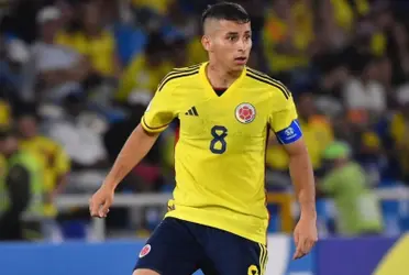 El capitán de la selección juvenil dio sus impresiones en ruda de prensa.