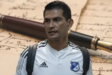 El capitán de Millonarios ha sorprendido a todos mostrando una nueva faceta.