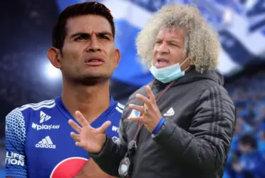 El capitán del ‘Embajador’ derperdició una clara chance para irse en ventaja.