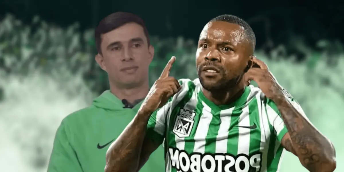 El capitán del ‘Verde’ dejó a su equipo con uno menos cuando más lo necesitaban.