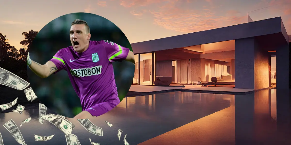 El Castillo de Armani: Lujo y Gloria en el Hogar del Campeón Mundial