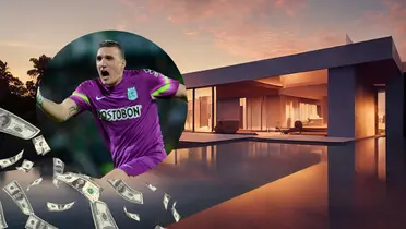 El Castillo de Armani: Lujo y Gloria en el Hogar del Campeón Mundial