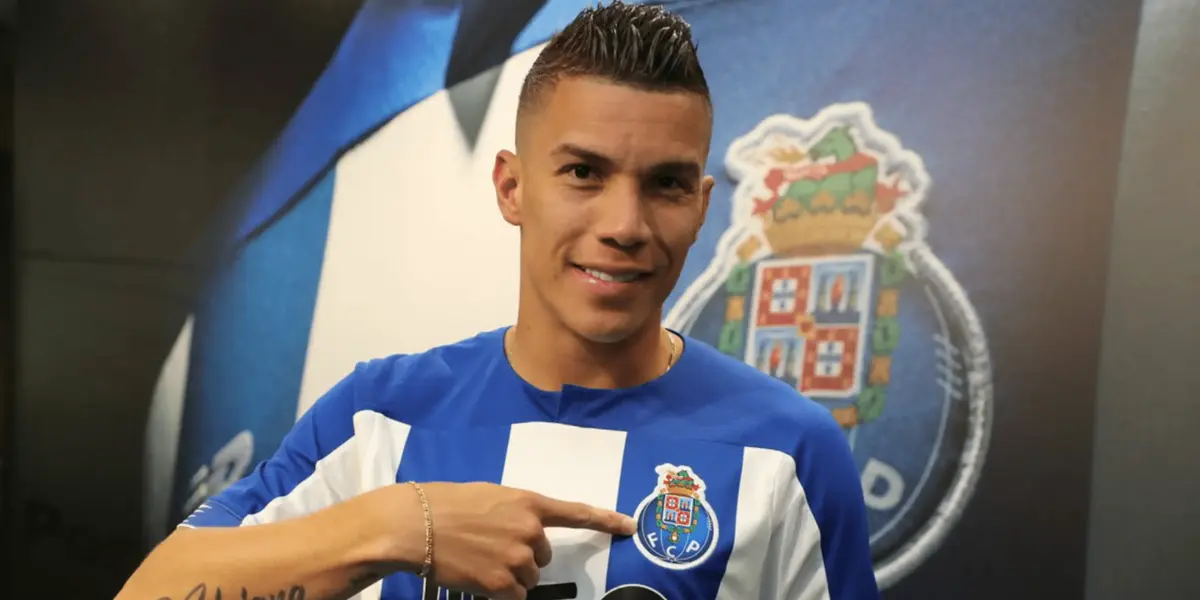 El centrocampista antioqueño dejó una marca en el club portugués, lo cual se evidencia en una reciente publicación del equipo destacando uno de sus magníficos logros.