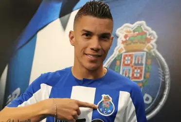 El centrocampista antioqueño dejó una marca en el club portugués, lo cual se evidencia en una reciente publicación del equipo destacando uno de sus magníficos logros.