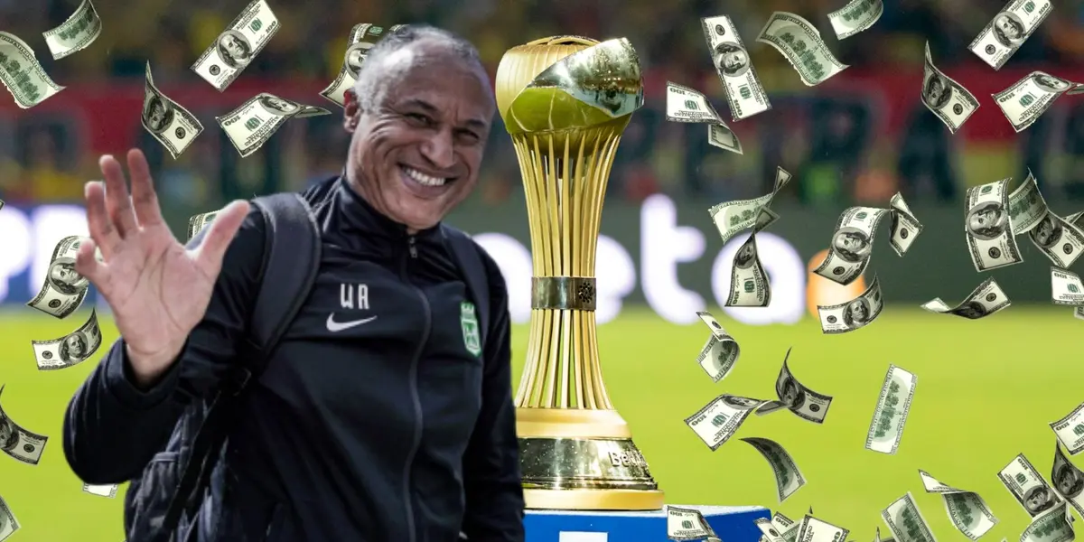 El club antioqueño necesita recomponer un espacio importante que dejó un jugador.