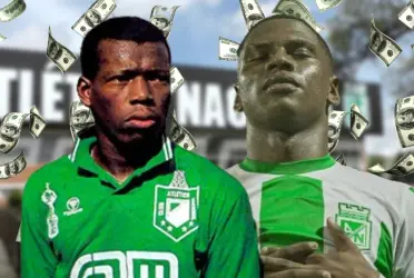 El club antioqueño se frota las manos al imaginar en cuanto podría llegar a vender al juvenil.