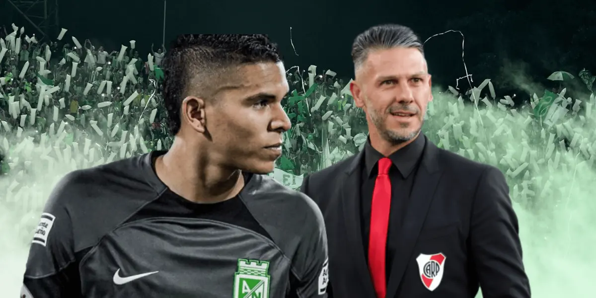 El club argentino es admirado por uno de los futbolistas ‘verdolagas’.