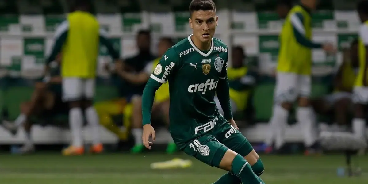 Eduard Atuesta prende las alarmas en Colombia y será baja en Palmeiras durante varios meses