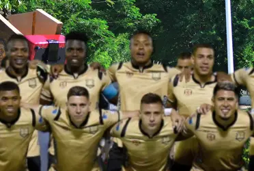 El club de la primera división estudia la posibilidad de jugar en Valledupar.