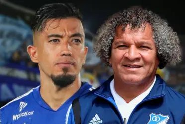 El club ‘embajador’ está buscando a alguien que le compita el puesto a Leonardo Castro.