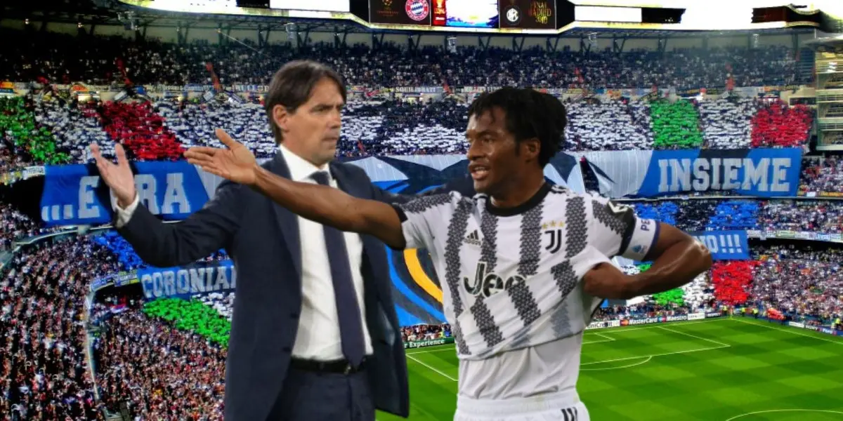 El club italiano estudia la posibilidad de contratar a un jugador que no sería del agrado del colombiano.