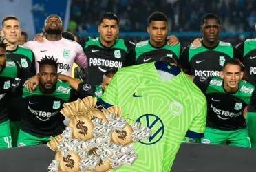 El club ‘verde’ está cerca de concretar una de sus actividades favoritas: vender jugadores.