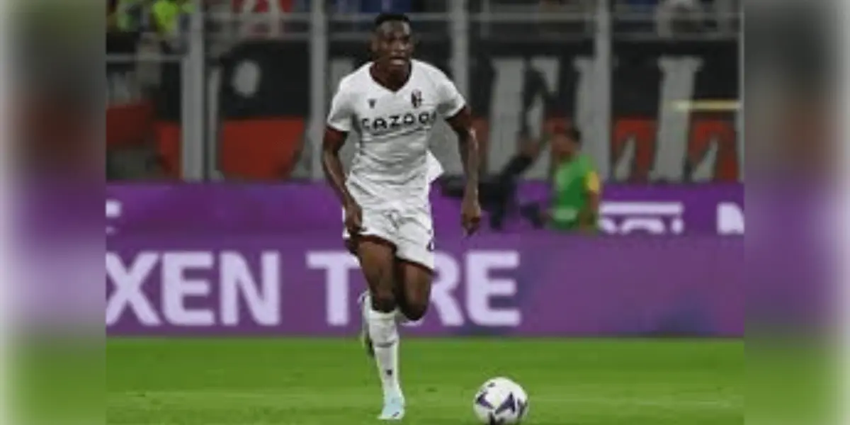 El colombiano es uno de los jugadores convocados por Néstor Lorenzo.