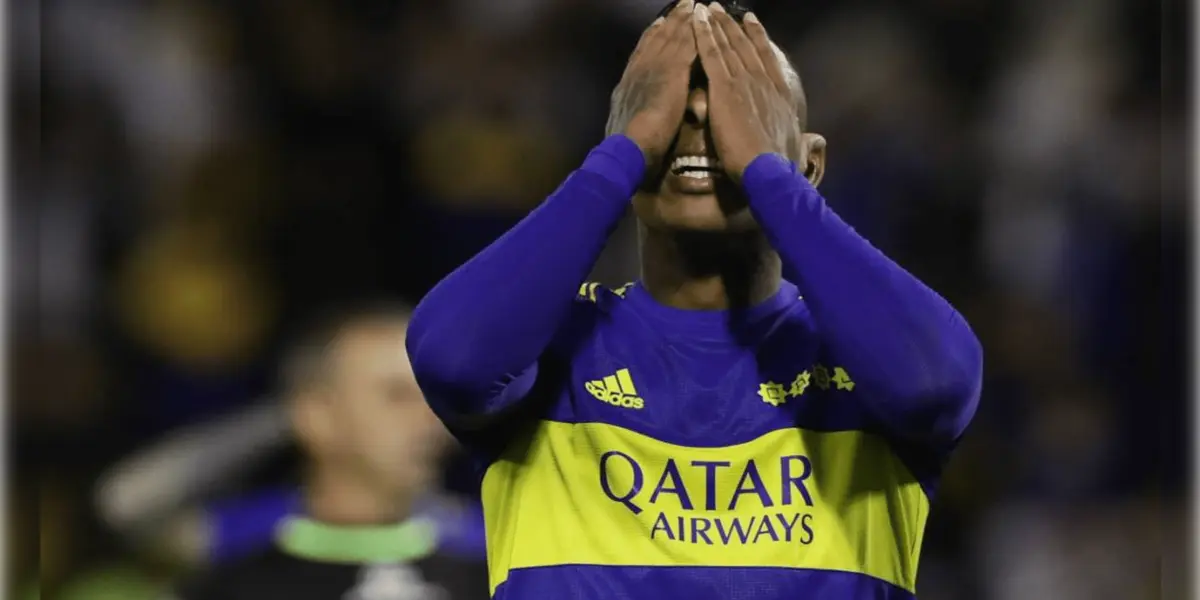 El colombiano fue denunciado en el 2020 por su expareja por conflictos entre ellos.