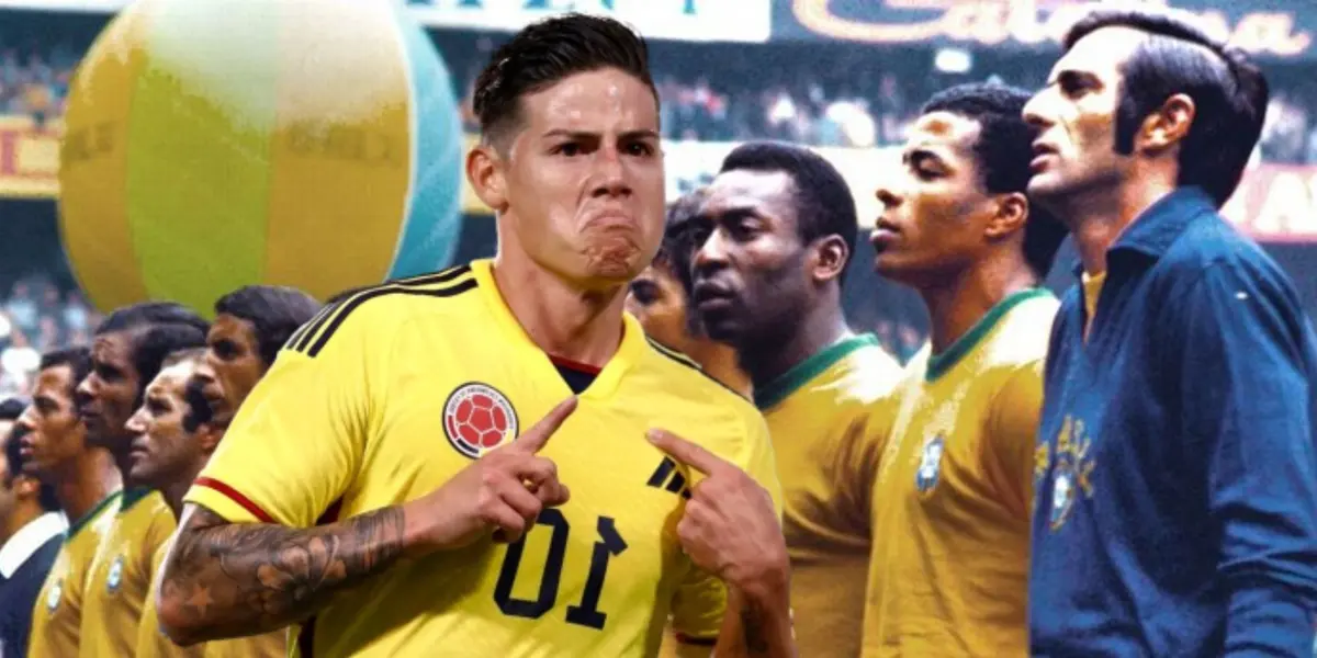 El colombiano ha recuperado su mejor nivel dese que llegó al Sao Paulo.