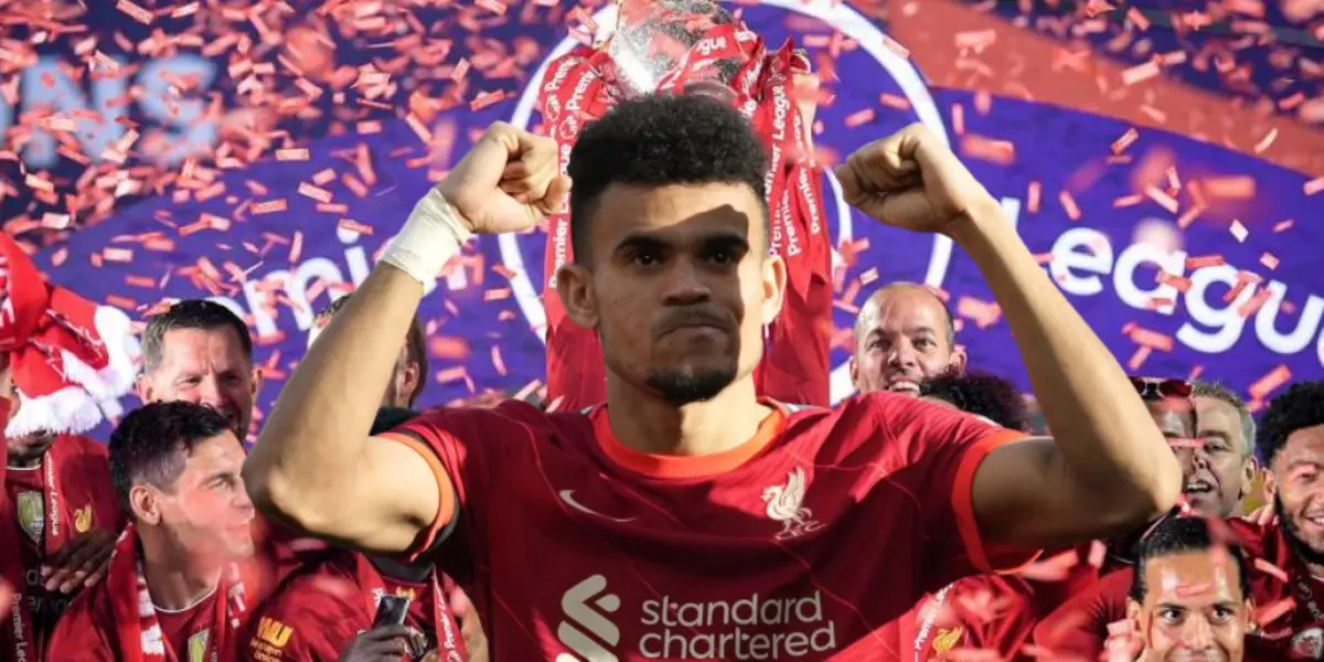 El colombiano podría hacer historia. Foto de fondo tomada de La Vanguardia y de Díaz de ESPN.