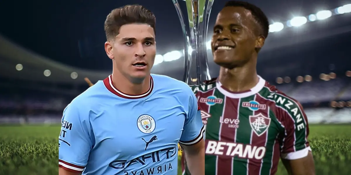 El colombiano recibió un gran reconocimiento al finalizar el torneo.