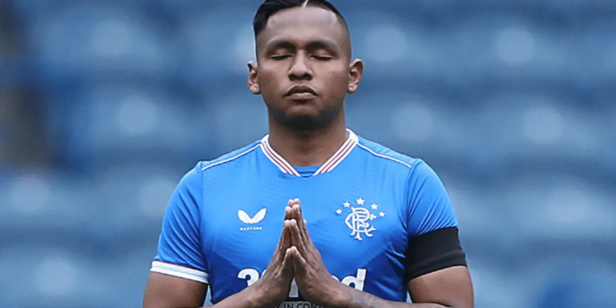 El colombiano sería pretendido por un club de España.