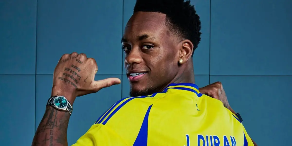 El colombiano sorprende con su rápida adaptación en el Al Nassr. Foto: Instagram