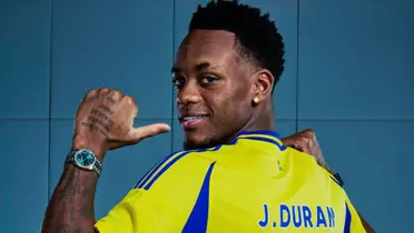 El colombiano sorprende con su rápida adaptación en el Al Nassr. Foto: Instagram