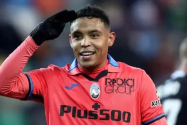 El colombiano tuvo un total de 48 intervenciones con el balón y una efectividad en los pases del 82,4%, siendo dos de ellos clave.