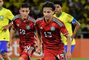 El combinado juvenil no ha podido ganar en dos juegos amistosos disputados.