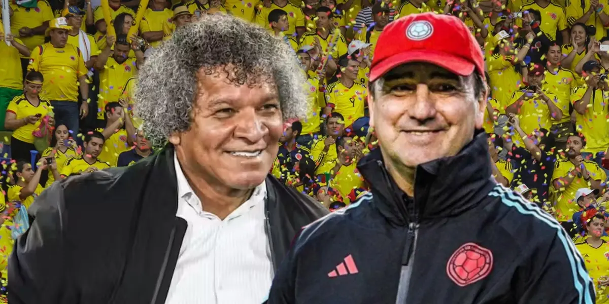 El combinado nacional iba perdiendo su partido, pero al final todo cambió para bien.