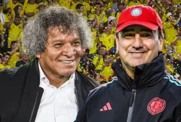 El combinado nacional iba perdiendo su partido, pero al final todo cambió para bien.