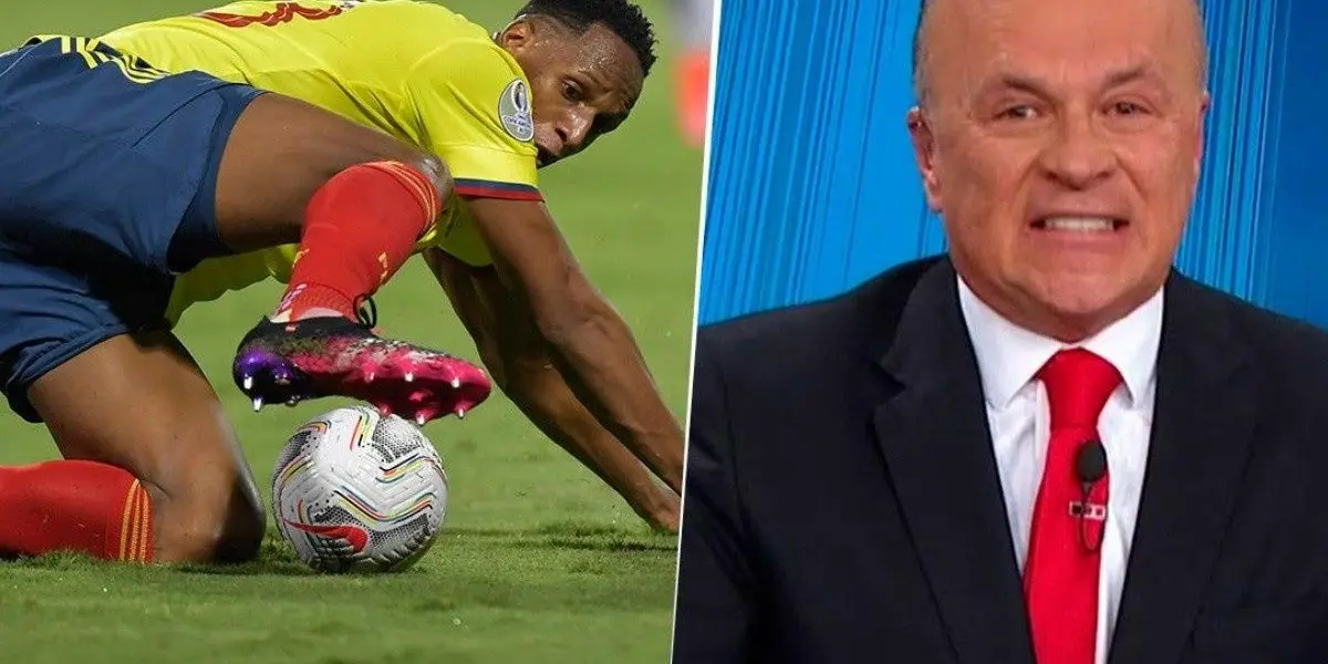 El comunicador fue crítico con Néstor Lorenzo por tomar esta decisión.