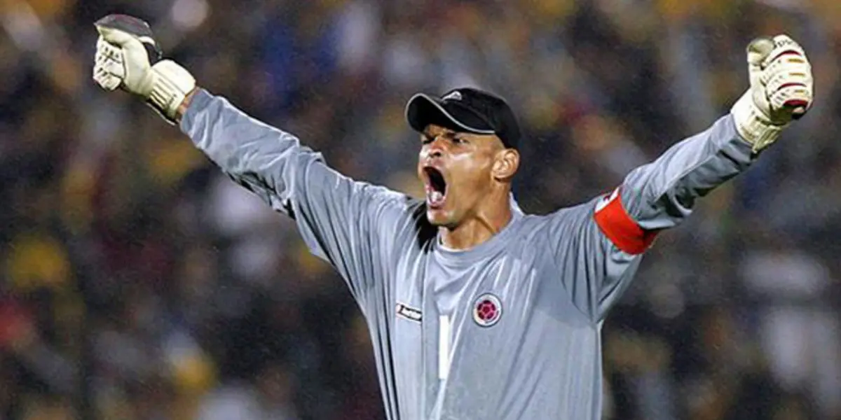 El ‘Condor’ falleció el 4 de diciembre de 2012, dejando un gran vacío en el mundo del fútbol.