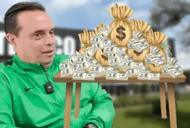 El conjunto antioqueño buscó a uno de los mejores delanteros de los últimos años en Colombia.