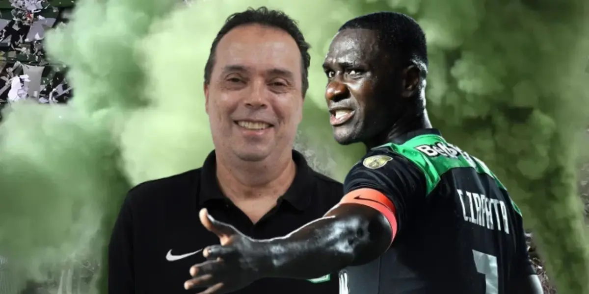 El conjunto antioqueño estuvo indagando por uno de los defensores de uno de sus rivales más grandes.