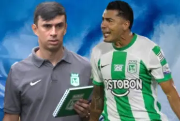 El conjunto antioqueño inició ganando la final de ida, pero Leonardo Castro empató el partido.