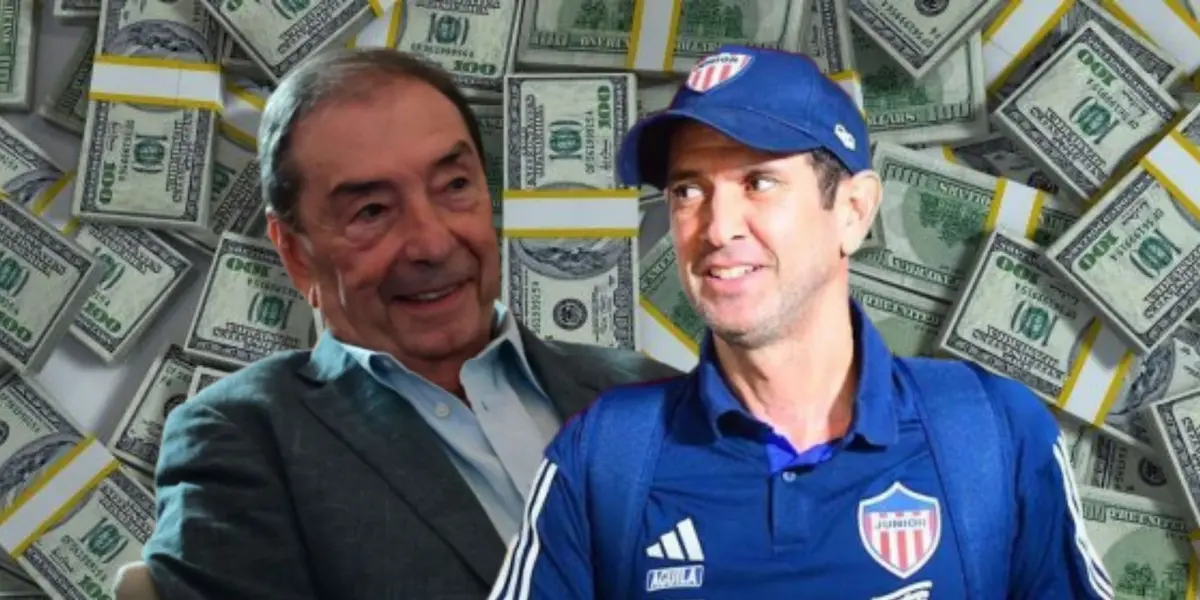 El conjunto barranquillero ganó una demanda en la FIFA y un equipo europeo le debe pagar.