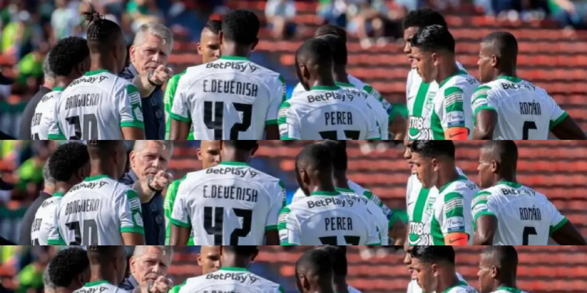 El conjunto barraquillero venía de conseguir pocos resultados positivos y Nacional le regaló un victoria en casa.