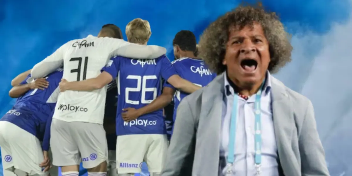 El conjunto bogotano no supo asegurar el partido cuando ya tenía todo para ganar.