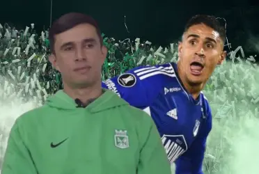 El conjunto capitalino aprovechó la descoordinación del fondo verdolaga y se fue en ventaja.