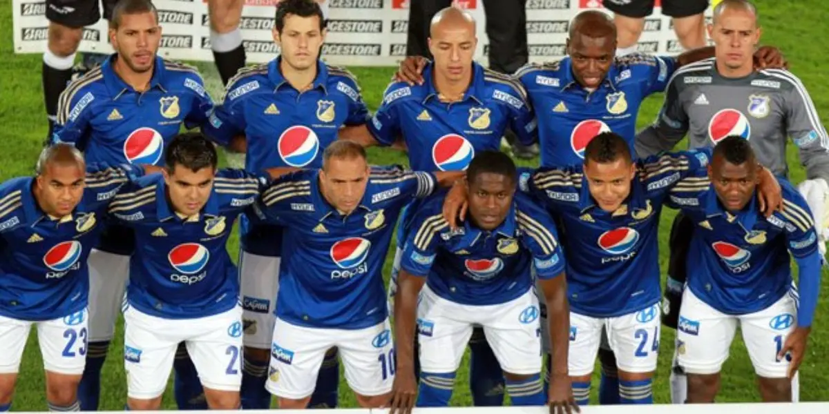 El conjunto capitalino llegó hasta las semifinales de aquel torneo, en el cual fue eliminado por Tigre de Argentina.