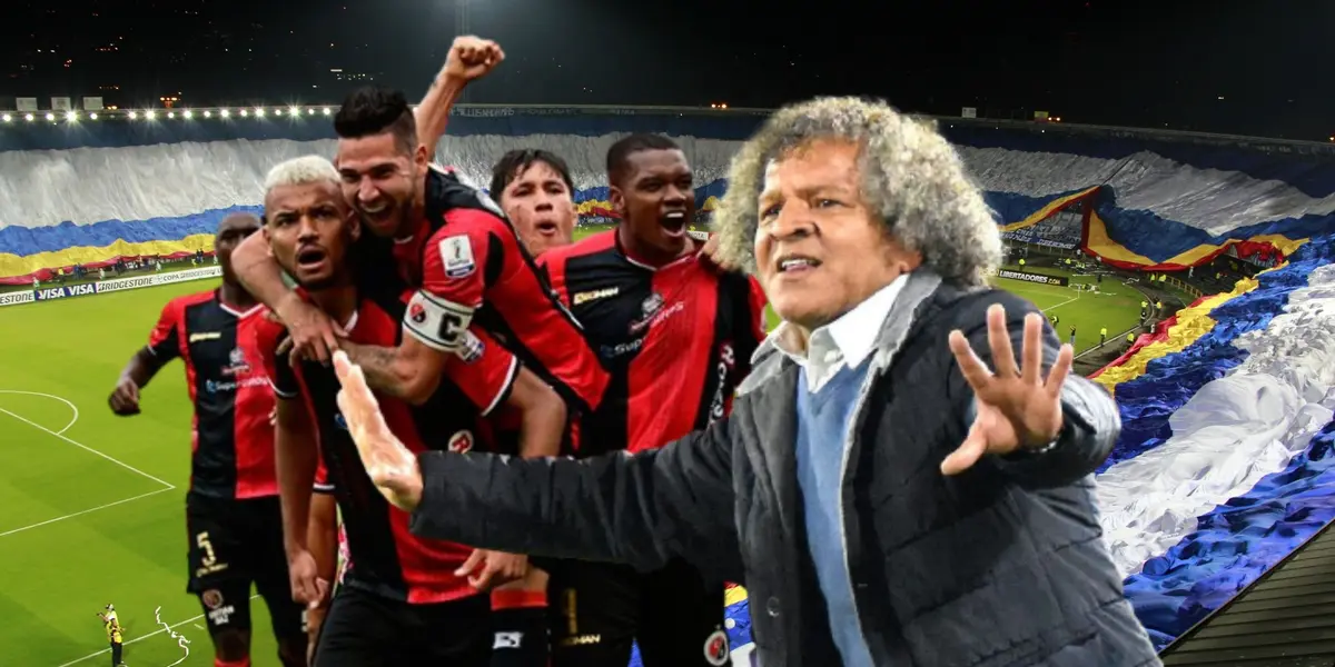 El conjunto capitalino lucho más de lo que tenía presupuestado para poder conseguir una ventaja de local.