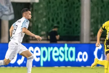 El conjunto capitalino no solo mantuvo la ventaja obtenida, sino que ganó el partido de vuelta sin mayor contratiempo.