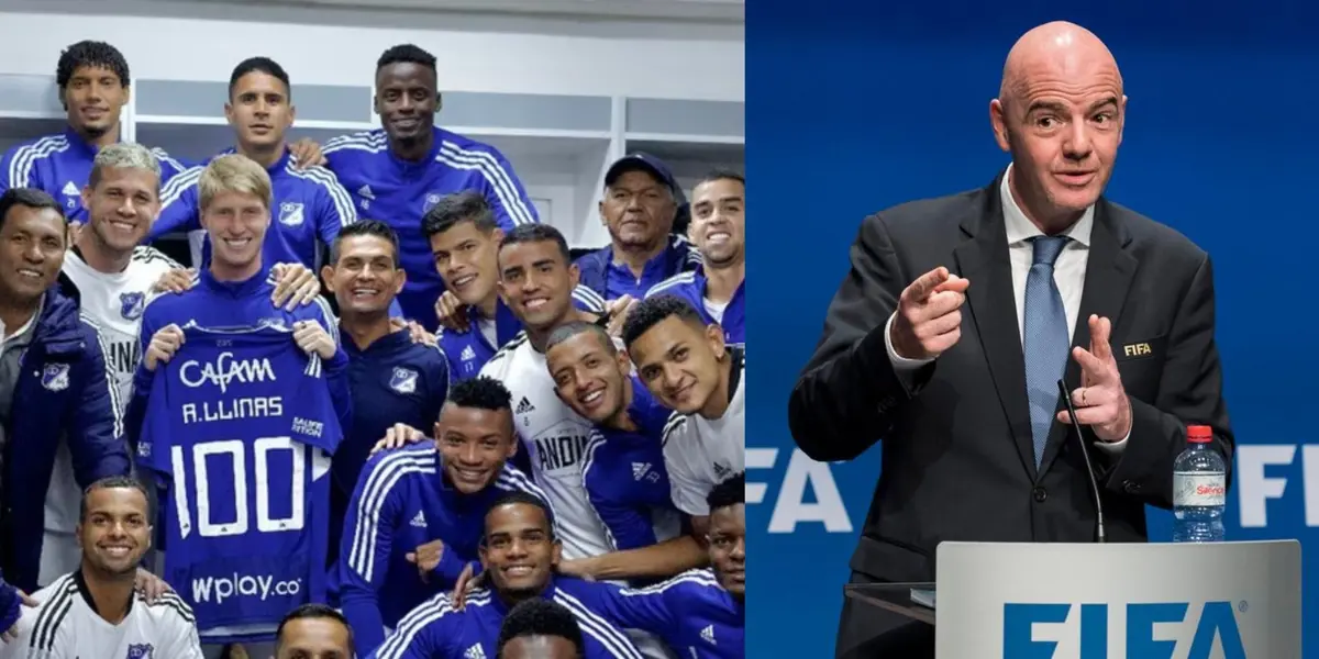 El conjunto capitalino recibió un reconocimiento que nadie se esperaba.