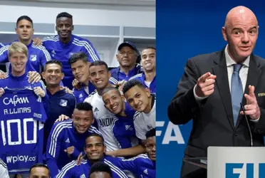 El conjunto capitalino recibió un reconocimiento que nadie se esperaba.