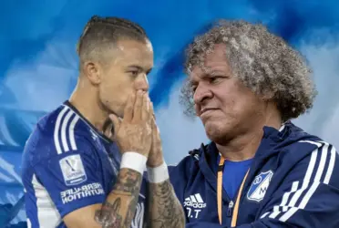 El conjunto capitalino tuvo como héroes de la noche a Andrés Llinás y Juan Pablo Vargas.