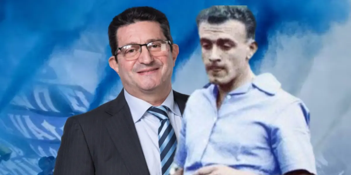 El conjunto capitalino volvió a darle un duro golpe a Nacional y el italiano celebró de forma polémica.