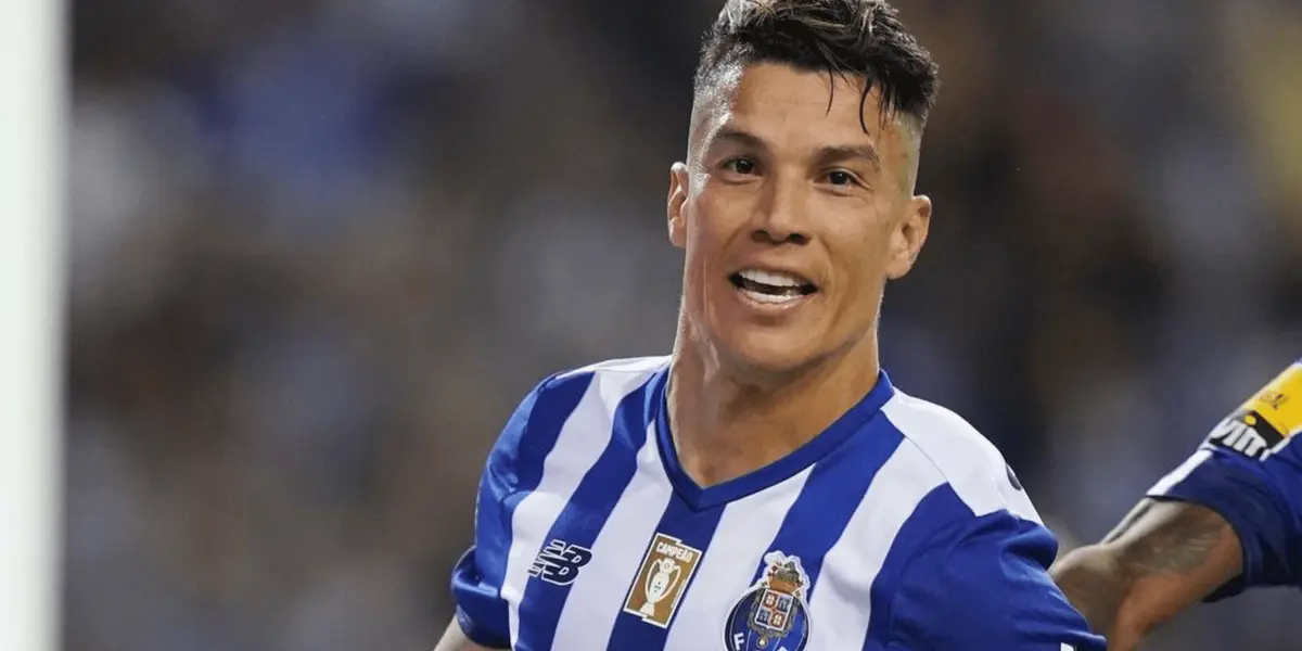 El conjunto carioca busca cerrar el traspaso del colombiano antes del 3 de abril.