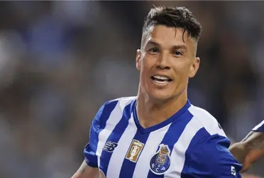 El conjunto carioca busca cerrar el traspaso del colombiano antes del 3 de abril.