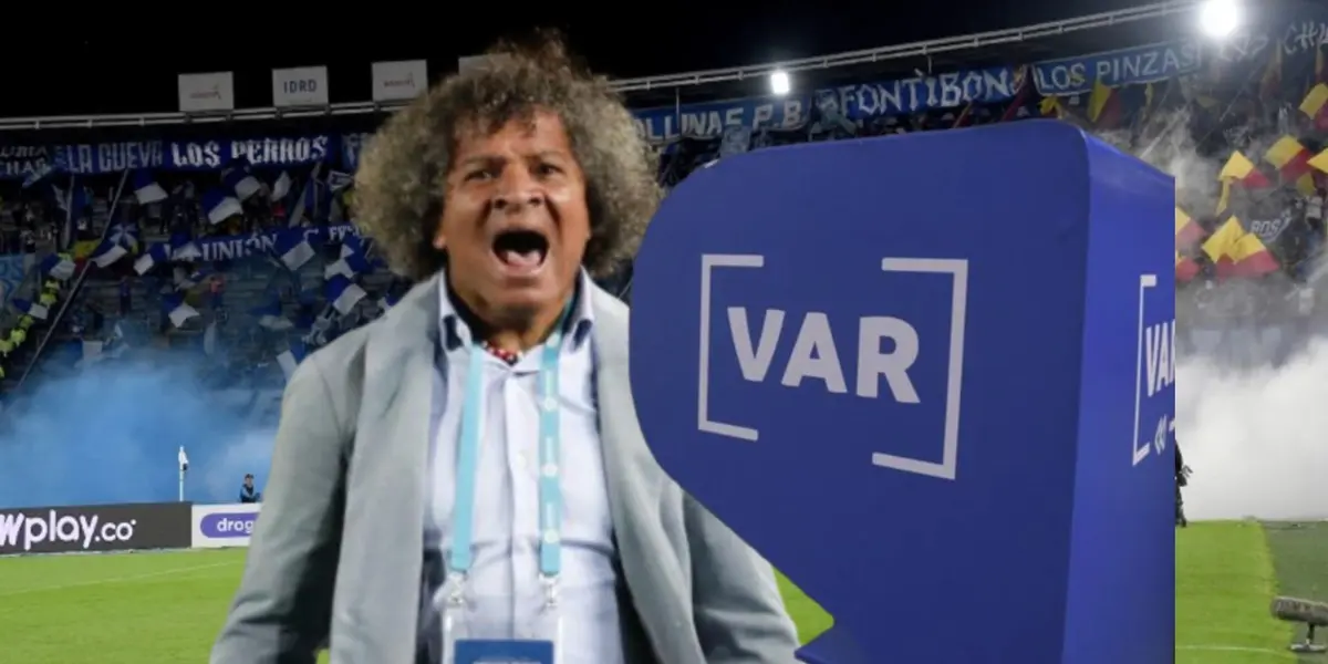 El conjunto 'embajador' pudo haberse ido en ventaja con esta acción.