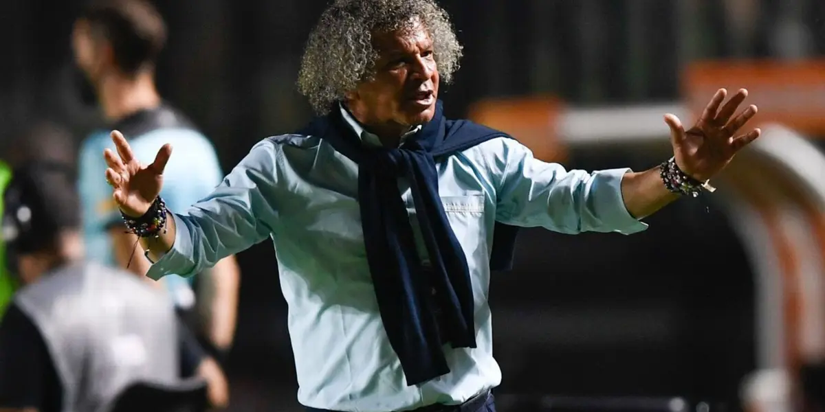 El conjunto nariñense le plantó un partido complicado a los capitalinos, pero estos supieron encontrar los espacios.