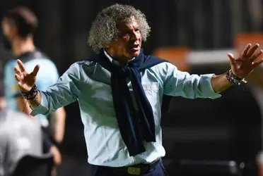 El conjunto nariñense le plantó un partido complicado a los capitalinos, pero estos supieron encontrar los espacios.