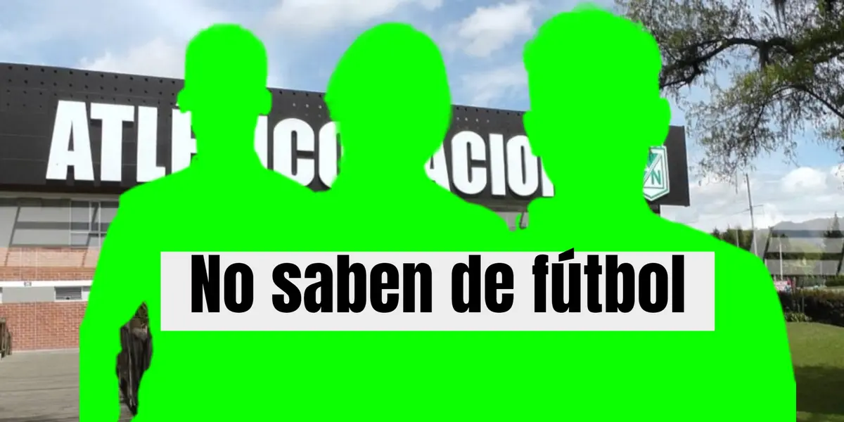 El conjunto ‘Verdolaga’ hace contrataciones que no tienen muy felices a sus hinchas.